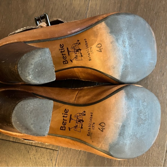 Bertie | Mary Jane high heels - Picture 14 of 15